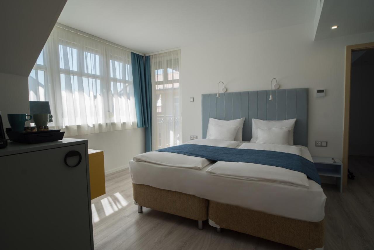 Hotel Civitas Ödenburg